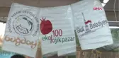 İstanbul Türkiye'nin İlk Organik Pazarı 13'üncü Yaşını Kutladı