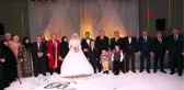 Cumhurbaşkanı Erdoğan Nikah Şahitliği Yaptı