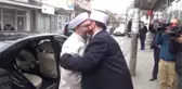 Diyanet İşleri Başkanı Erbaş, Kosova İslam Birliği Başkanı Terneva ile Görüştü