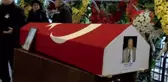 İstanbul- Metin Türel Son Yolculuğuna Uğurlandı