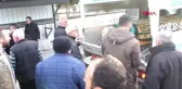 Kazada Ölen Baba ve Oğlu Son Yolculuklarına Uğurlandı