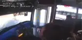 Kocaeli Otobüs Şoförü Engelli Çocuk İçin Güzergahını Değiştirdi