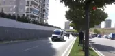 Motosiklet Refüje Çarptı: 1 Ölü