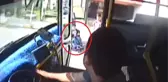 Otobüs Şoförü Yolculara Aldırış Etmedi, Engelli Çocuk İçin Güzargahını Değiştirdi!