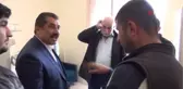 Sınırın Sıfır Noktasından Hastalara Sürpriz Ziyaret
