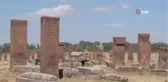 Taşlara Bezenmiş Motif Bahçesi Tarih Kokuyor