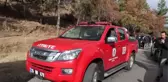 Denizli'de Eğitim Uçağı Düştü (3)