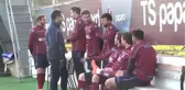 Trabzonspor, Fenerbahçe Maçı Hazırlıklarını Sürdürdü