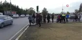 Vasiyetiyle Örnek Olan Aslıhan'ı Arkadaşları Andı