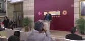 Ardahan Milletvekili Öztürk Yılmaz: 