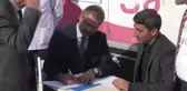 Belediye Başkanı Organlarını Bağışladı
