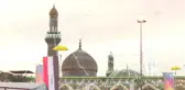 Irak'ta Mevlit Kandili İdrak Edildi