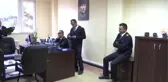 Pilot Hamdi Yılmaz'ın Meslektaşları Yasta