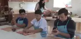 Seramiğe Özel Çocuklar Dokundu