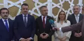 Cumhurbaşkanı Yardımcısı Oktay: 