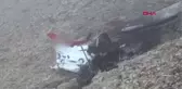 Denizli Düşen Uçağın Enkazı Bulundu; Pilot ve Öğrencisinden Acı Haber