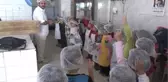 Ekmek İsrafına Dikkati Çekmek İçin Ekmek Yaptılar