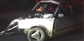 Tekirdağ Çerkezköy'de İki Otomobil Çarpıştı: 1 Ölü, 3 Yaralı