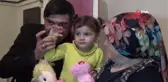 Teyzesinin 5. Kattan Attığı Çocuk Hayata Tutundu