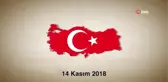 Türkiye Şehitlerini Andı