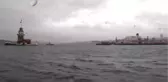 Dünyanın En Büyük İnşaat Gemisi İstanbul Boğazı'ndan Geçiyor (2) - İstanbul