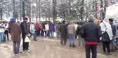 Göçmenlerin Bosna Hersek-Hırvatistan Sınırındaki Zorlu Bekleyişi Sürüyor- Mülteciler Kışı...