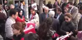 Hak-İş Genel Başkanı Arslan: 