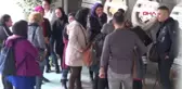 İzmir Lise Öğrencisinin Cenazesinde, Gözyaşları Sel Oldu