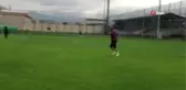 Burak Yılmaz Antrenmanlara Başladı
