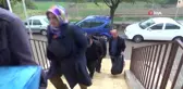 Ev Kadınlarından Köy Okulu Öğrencilerine Destek