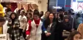 İstanbul- Avm'lerde Efsane Cuma İzdihamı; Tartıştılar, Kavga Ettiler