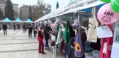 Kahramanmaraş'ta Kadına Şiddete Hayır Etkinliği Düzenlendi