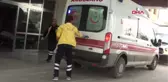 Karaman Göğsüne Kesici Alet Saplanan Mermer İşçisi Yaralandı