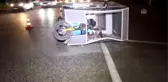 Adana'da Trafik Kazası: 1 Yaralı