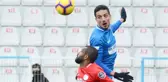 Büyükşehir Belediye Erzurumspor, Antalyaspor'u Tek Golle Geçti