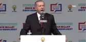 Cumhurbaşkanı Erdoğan, AK Parti Belediye Başkan Adaylarını Açıklıyor