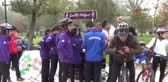 Kadına Şiddete Hayır' Konvoyu Yola Çıktı