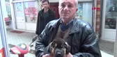 Kütahya Gözleri Görmeyen Yavru Köpek Ölmekten Kurtarıldı