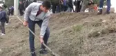 Öğretmenler Günü Dolayısıyla 1453 Fidan Toprakla Buluştu