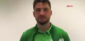 Spor Ömer Ali Şahiner Galatarasay Karşısında 2 Puan Bıraktık