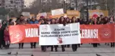 25 Kasım Kadına Yönelik Şiddetle Mücadele Günü