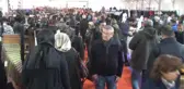 Ataheşir'de Fırsat Çadırına Vatandaşlar Akın Etti