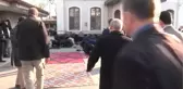 Bakan Koca, Sabahattin Aydın'ın Annesinin Cenaze Törenine Katıldı