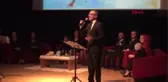 Burdur'da Şiir ve Müzik Gecesi