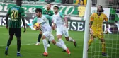 Bursaspor'dan Muhteşem Geri Dönüş: 4-2