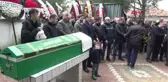 Çanakkale Hakan Çavuşoğlu'nun Kayınpederi Son Yolculuğuna Uğurlandı