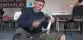 Düğünlerde Ellerden Düşmeyen Oyun Kaşıkları Bu Köyde Yapılıyor