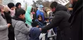 Hollanda'da Arakan Protestosu - Lahey
