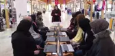 Kadın Esnafa İnternet Eğitimi