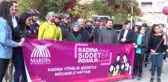 Mardin'de Kadına Şiddete Karşı Pedal Çevrildi